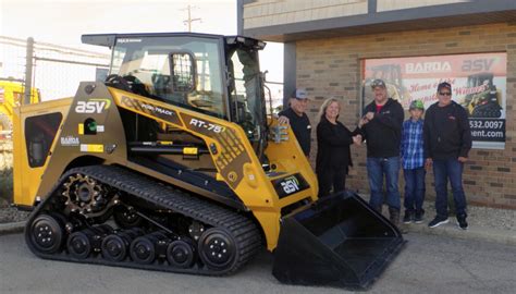 win a skid steer 2021|ASV Sweepstakes: Win A Max.